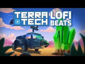 TerraTech LoFi Beats To Prospect To