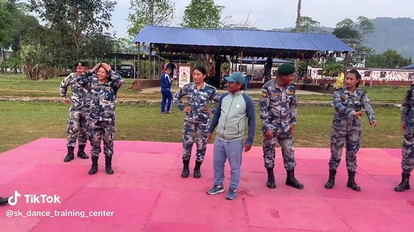 #skdancetrainingcenter