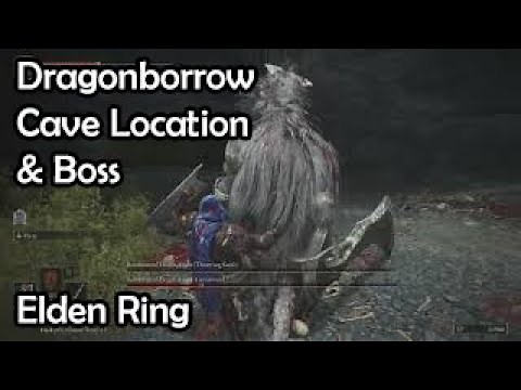 How to Find Dragonbarrow Cave - Location & Walkthrough