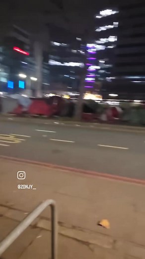 London finished ✅️ | Reece Read