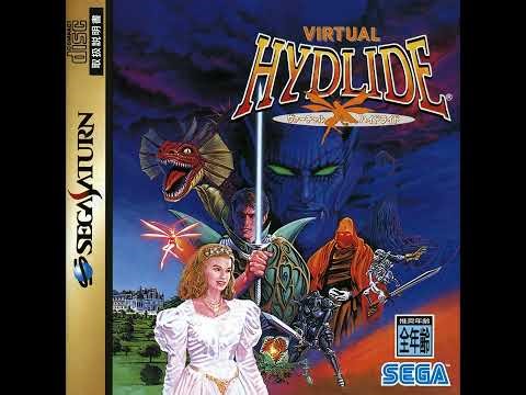 Virtual Hydlide - Set Up