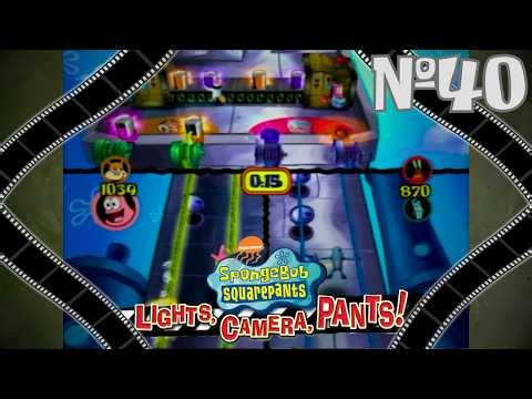 THIS HAPPENS EVERY TIME!!! | SpongeBob SquarePants Lights, Camera, Pants!