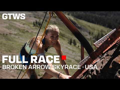 BROKEN ARROW SKYRACE - FULL RACE - GTWS 2025