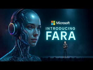 Microsoft’s Fara-7B Explained: The Tiny AI That Uses Your PC Like a Human