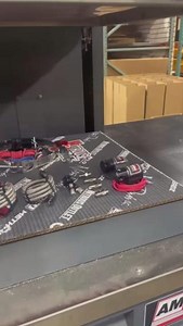 Here's a behind the scenes look at how we package our systems and get them ready to be shipped out to you 📦 Get your orders in TODAY at nitrousoutlet.com or call us at 254-848-4300 📲 | Nitrous Outlet