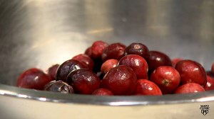 Heart-smart cranberry apple crisp recipe for the holidays - Mayo Clinic News Network