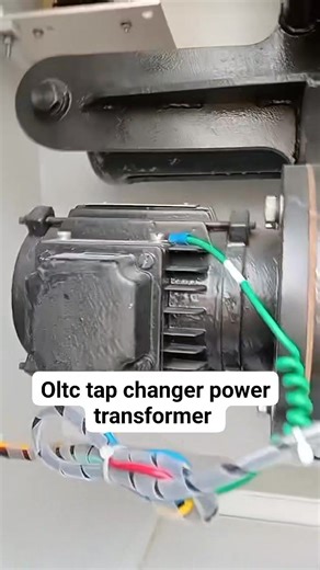 On load Tap changer of power Transformer #oltctapchanger #OLTC #tapchanger #powertransformer | Er Muhammad Miyaji