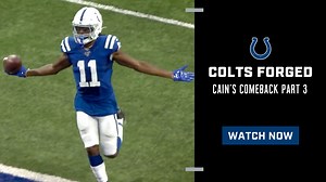 Colts Forged: Cain's Comeback Part 3