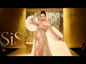 SiSi Fashion Performance 2025 | Pregnancy on the Runway — Beauty #MaternityRunway #PregnantModels