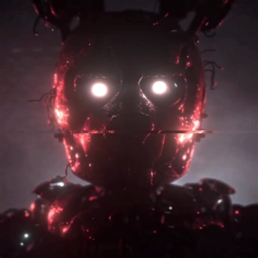 Springtrap in Horror Edits with Citra