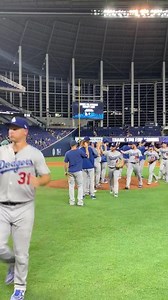 46K views · 6K reactions | #DodgersWin! FINAL: #Dodgers 9, Marlins 1 | Los Angeles Dodgers | Facebook
