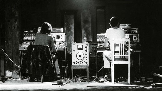 New Book & Album, Krautrock Eruption, Explore German Electronic Music From 1970-1980