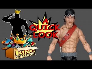 Quick Kick G.I. Joe Classified Series GI Hasbro Real American Hero Action Figure Quick Look Review