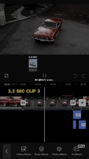 𝐑𝐀𝐈𝐍𝐔🔖 on Instagram: "Editing tutorial 🪄 #editing #trending #tutorial #viralreels #fypシ"