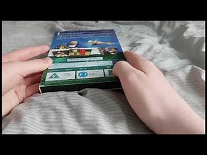 Chicken Little (UK) DVD Unboxing