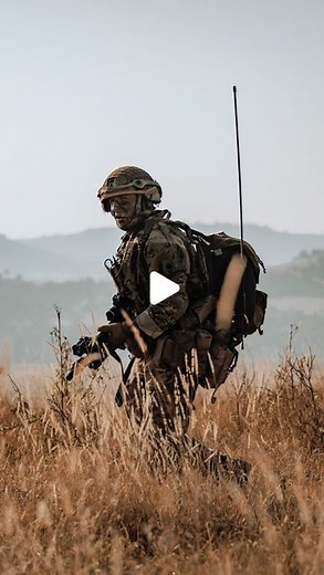 The Parachute Regiment | British Army on Instagram: "The Parachute Regiment is capable of delivering the full spectrum of warfare, from Short Term Training Teams (STTTs) optimised to operate below the threshold of war, to humanitarian interventions and peer-on-peer warfare. We are ready to respond to crisis globally. #ReadyforAnything #TheParas #Theparachuteregiment #Jordan ⬛️"