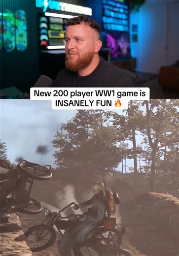 Been having a great time with this game and it’s out now! It’s called Over The Top: WW1 #gaming #whattoplay #gamingontiktok