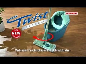 Leifheit Clean Twist System.mpg