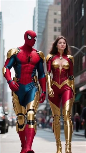 Spiderman And Hulk Choose The Head #shorts #funny