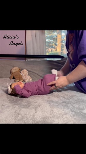 💕 | Alicia's Angels Reborn Nursery