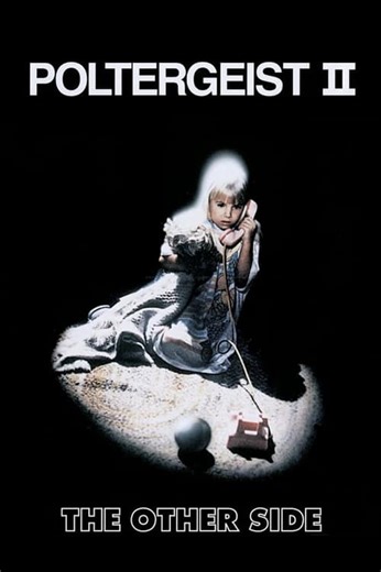 Stream Poltergeist II: The Other Side (1986): Find it on Netflix, Prime Video, Hulu & more