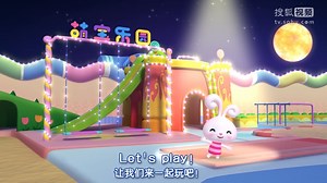 英文儿歌43-The Hokey Pokey