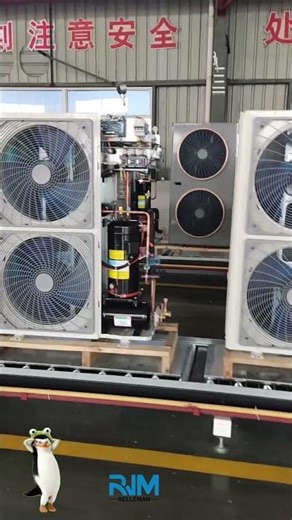 🧱【Foundation Beam Compressor】- Base Pillar for Financial Freedom #refrigerationcompressors #machine