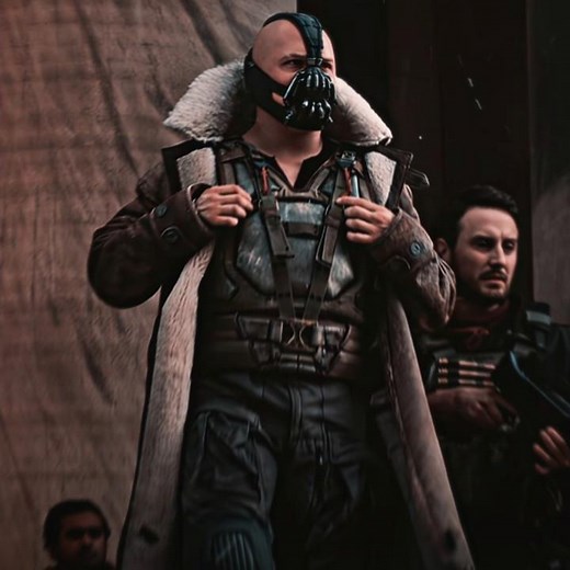 Bane broke Gotham’s hope 💀 - "The Dark Knight Rises" Bane Edit | VOCE NA MIRA (Slowed)#shorts