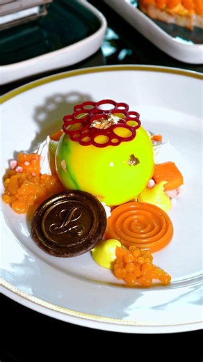 Mango Reel at leela