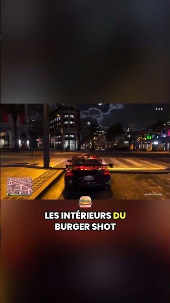 Why Rockstar Sealed Off the Restaurants in GTA V!! 💸 #shorts #GTAV