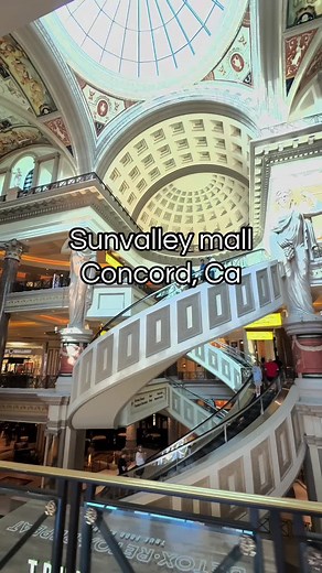 Exploring Sun Valley Mall in Concord, CA