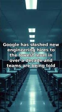 Google Just Made AI Write All Its Own Code 🚨