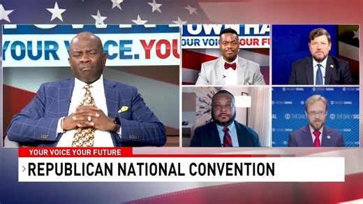 3.3K views · 114 reactions | Project 25 part 2. Biden attacks Trump on Project 2025 in Detroit as he tries to refocus campaign. Here is the truth about Project 2025 from the Heritage Foundation author, Tyler O’Neal . A robust debate indeed. Watch the full show Monday 7pm-8pm EST on www.armstrongwilliams.com. | Armstrong Williams | Facebook