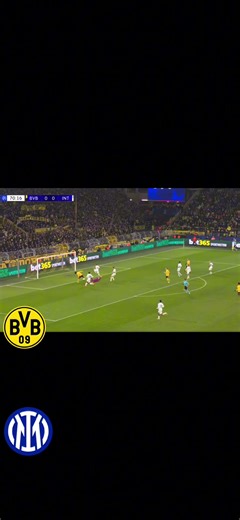 Inter Milan vs BVB short highlights #BVB #Inter #InterMilan #soccer #highlights