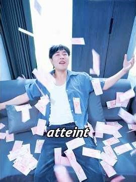 Téléphone à copier tout : il devient le plus riche du monde en une nuit !#film