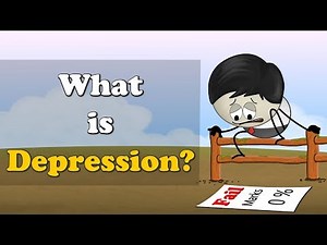 What is Depression? + more videos | #aumsum #kids #science #education #children