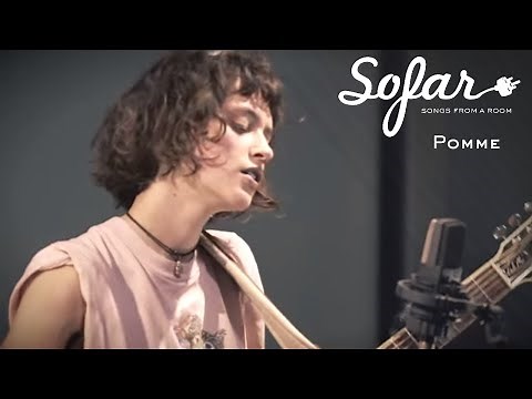 Pomme - Les Séquoias | Sofar Paris