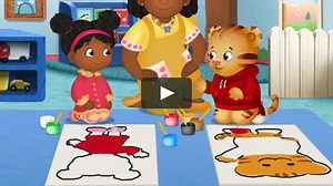 DANIEL TIGER'S NEIGHBORHOOD Daniel's Ruined Picture PBS KIDS_360p