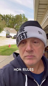 209K views · 1.7K reactions | #hoa #homeownersassociation #condos #Rules #garagedoors #comedy | Carmen Ciricillo the Construction Comic | Facebook