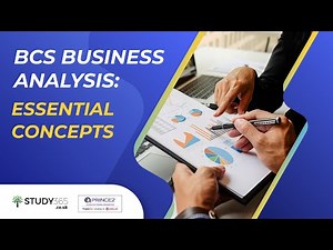Introduction to BCS Business Analysis Foundation & Practitioner: Study365 Webinar Overview