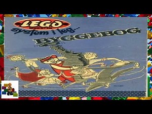 LEGO instructions - Catalogs - 1955 - LEGO - Catalog