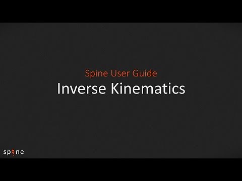 Spine User Guide - Inverse Kinematics