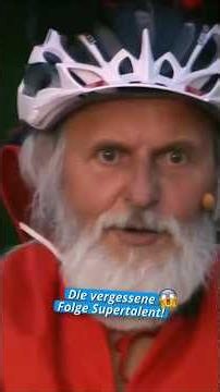 Der TEUFEL OPA vom Supertalent!😱