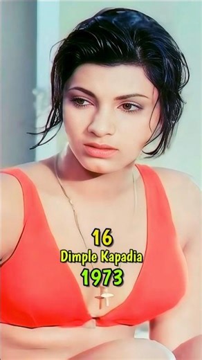 Bobby Movie (1973/2026) 4k Cast | Now_2_Then | Dimple Kapadia | Rishi Kapoor | Pran #shorts #viral