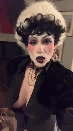 Embrace the Cold: Drag Transformation Inspirations