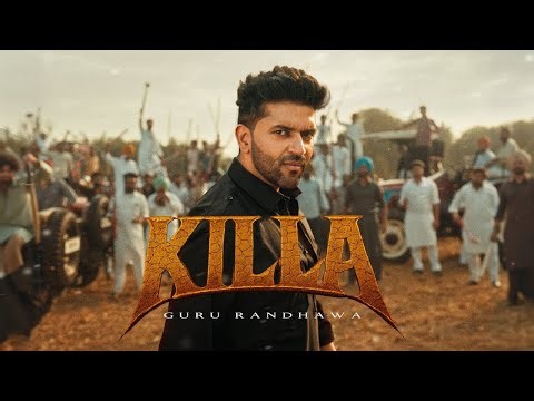 Killa (New Song Out) | Guru Randhawa | New Punjabi Songs 2025 | Latest Punjabi Songs
