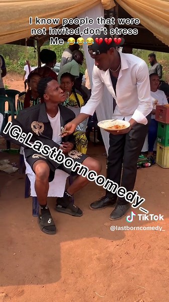 Lastborncomedy_ on TikTok