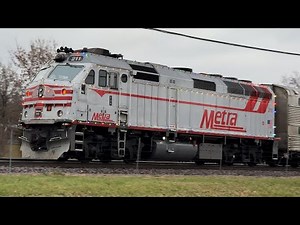 Railfanning multiple locations on the BNSF Racetrack 11/26/25