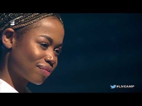 Sha Sha - Sing It Back / Tender Love [Live AMP Performance]