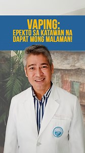 11K views · 29 reactions | Think twice before you puff - vaping can harm your skin. Take it from Dr. M - healthy skin begins with skipping vape. Remember to consult your board-certified dermatologist for vape-related skin conditions to ensure a treatment that works best for you. #philippinedermatologicalsociety #dermatologist #dermauthority #vape #ecigarette | Philippine Dermatological Society | Facebook